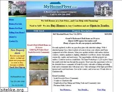 Sites similar to myhomeflyer.com