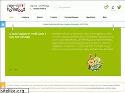 Sites similar to myhomefood.store