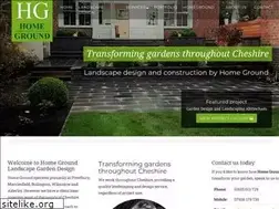 Sites similar to myhomeground.co.uk