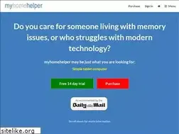 Sites similar to myhomehelper.co.uk