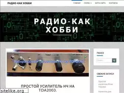 Sites similar to myhomehobby.net