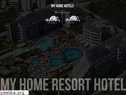 Sites similar to myhomehotels.com