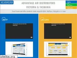 Sites similar to myhomehub.net.au