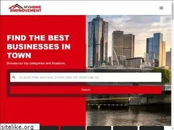 Sites similar to myhomeimprovement.com.au