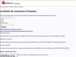 Sites similar to myhomein-cannes.com