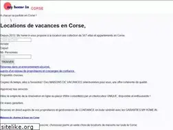Sites similar to myhomein-corse.com
