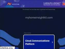 Sites similar to myhomeinsightkit.com