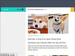 Sites similar to myhomeinspiration.net