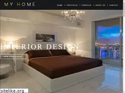 Sites similar to myhomeinteriors.in