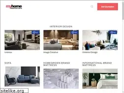 Sites similar to myhomeinternational.com.sg