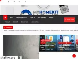 Sites similar to myhomekithome.com