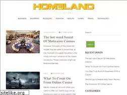 Sites similar to myhomelandng.com