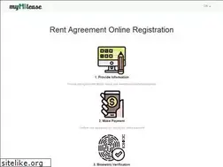 Sites similar to myhomelease.com