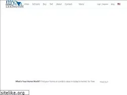 Sites similar to myhomelexington.com