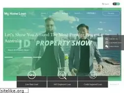 Sites similar to myhomeloan.com.au