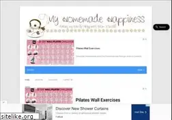 Sites similar to myhomemadehappiness.com
