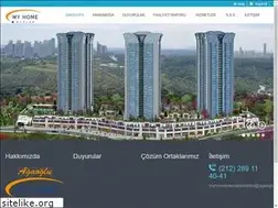 Sites similar to myhomemaslak.agaogluyonetim.com