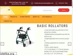 Sites similar to myhomemedsupplies.com