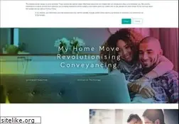 Sites similar to myhomemove.com