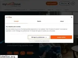 Sites similar to myhomemoveconveyancing.co.uk