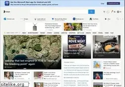 Sites similar to myhomemsn.com