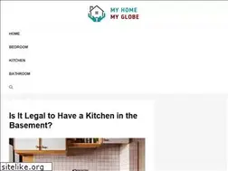 Sites similar to myhomemyglobe.com