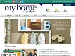 Sites similar to myhomemystyle.com