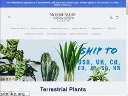 Sites similar to myhomenature.com