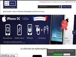 Sites similar to myhomephone.fr