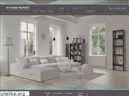 Sites similar to myhomeproperty.com.au