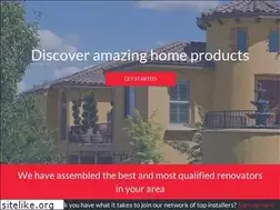 Sites similar to myhomerenovator.com
