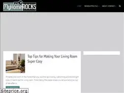 Sites similar to myhomerocks.com