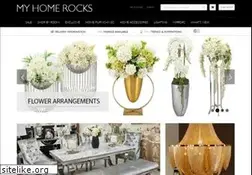 Sites similar to myhomerocksltd.co.uk