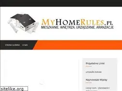 Sites similar to myhomerules.pl
