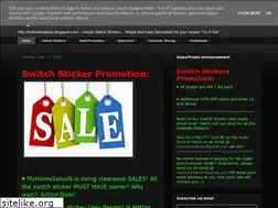 Sites similar to myhomesaloon.blogspot.com