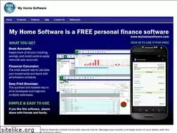 Sites similar to myhomesoftware.com