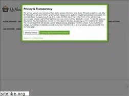Sites similar to myhomespeakers.com