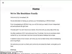 Sites similar to myhomesteadlife.com
