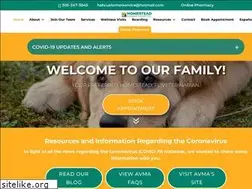 Sites similar to myhomesteadvet.com