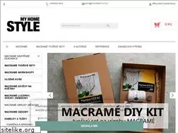 Sites similar to myhomestyle.cz