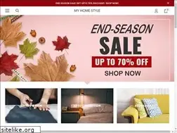 Sites similar to myhomestyle.pk