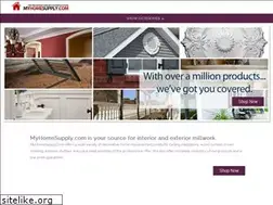 Sites similar to myhomesupply.com