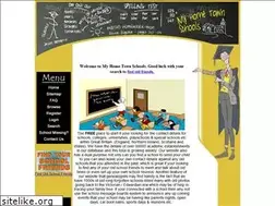 Sites similar to myhometown-schools.co.uk