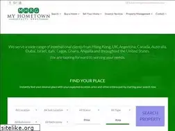 Sites similar to myhometownatl.com
