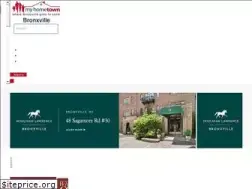 Sites similar to myhometownbronxville.com