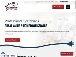 Sites similar to myhometownelectric.com