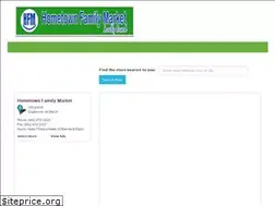 Sites similar to myhometownfoods.com