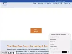 Sites similar to myhometownfuel.com