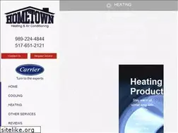 Sites similar to myhometownheating.com