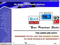 Sites similar to myhometownradiostations.com